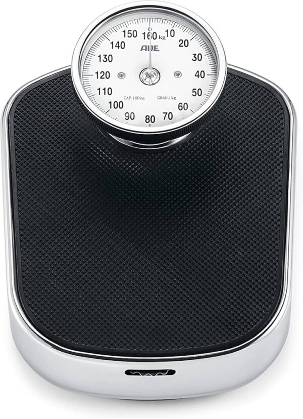 Pèse-personne mécanique DT612 d'une capacité de 180 kg – Image 2