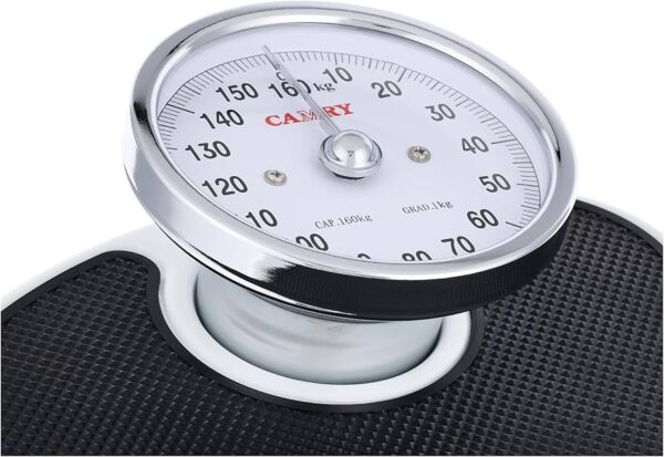 Pèse-personne mécanique DT612 d'une capacité de 180 kg – Image 3